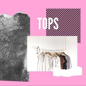 ✨tops & sweaters✨